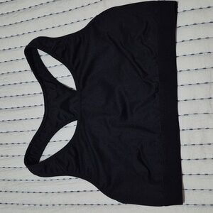 Old Navy black sports bra - 3 for $10